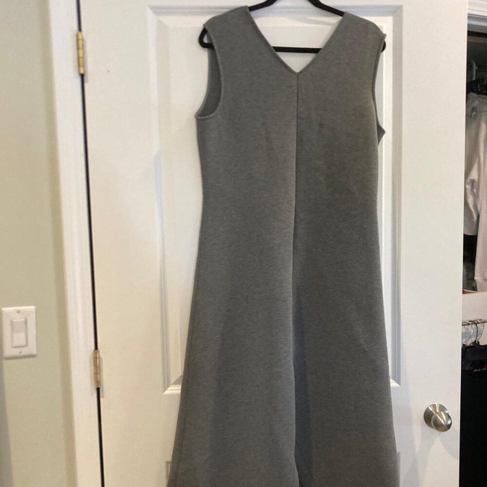 Sweater Vest Dress